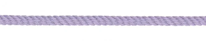 Kordel Parkakordel gedreht 4mm lila flieder