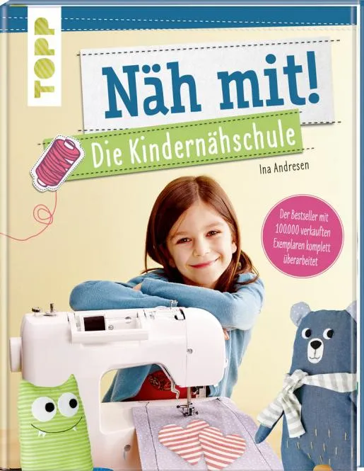 Näh mit! Die Kindernähschule
