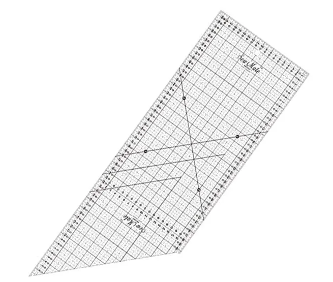 Universal-Lineal 60x20cm