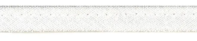 Paspelband 8mm weiß
