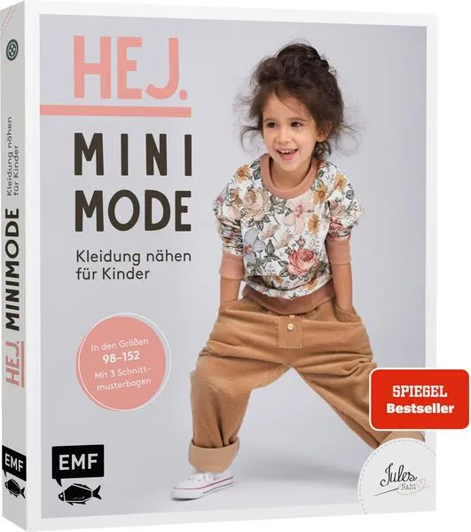 HEJ. Minimode - Kleidung nähen für Kinder