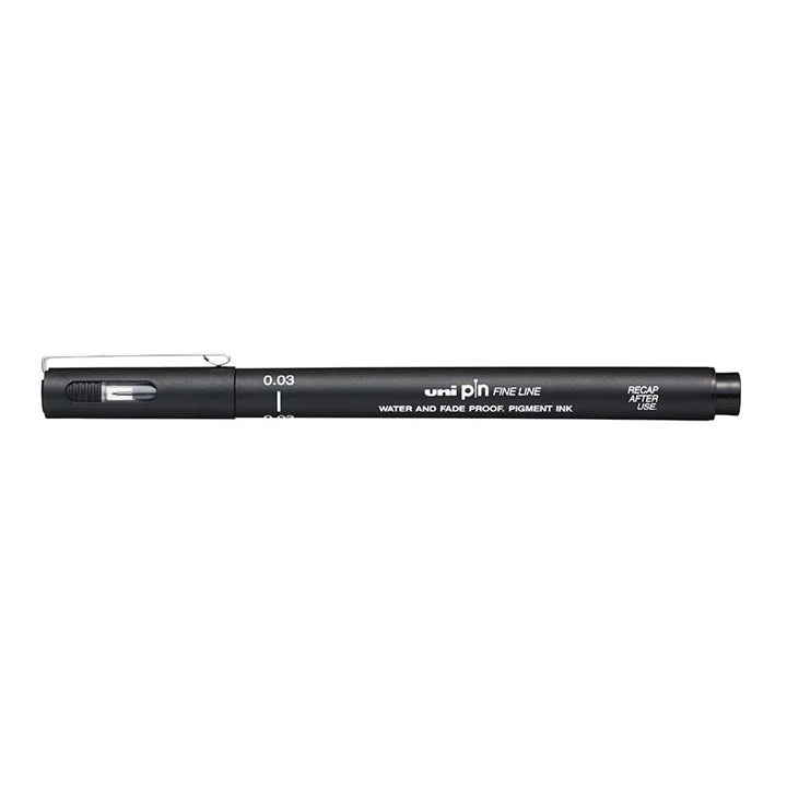 UNI PIN Creative Fineliner