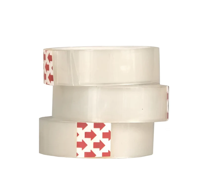 Idena Klebefilm transparent 1,5 cm x 33 m 10 Rollen