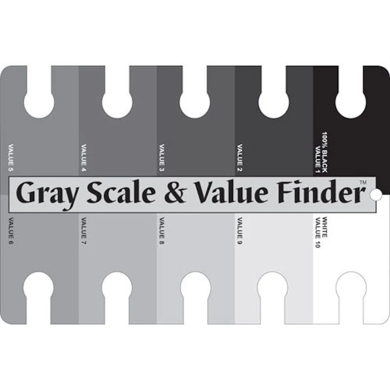 Grey Scale & Value Finder