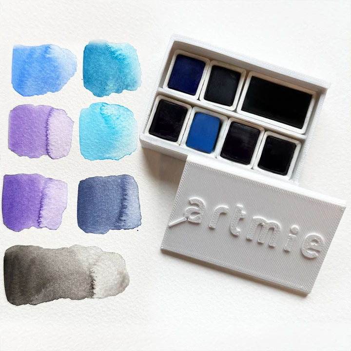 ARTMiE Solo Goya Watercolor Set
