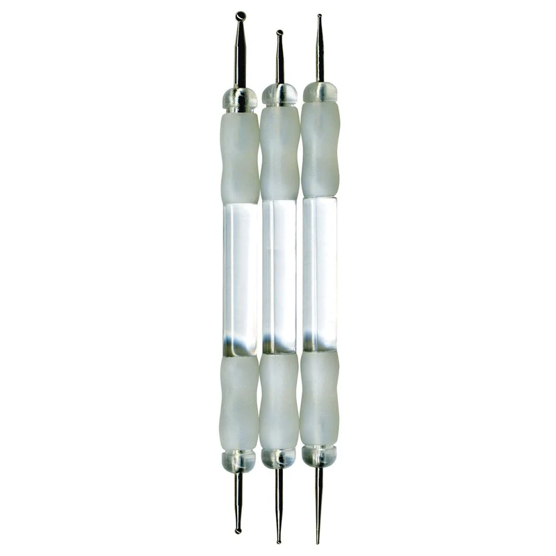 Embossing Stylus Set Soft Grip