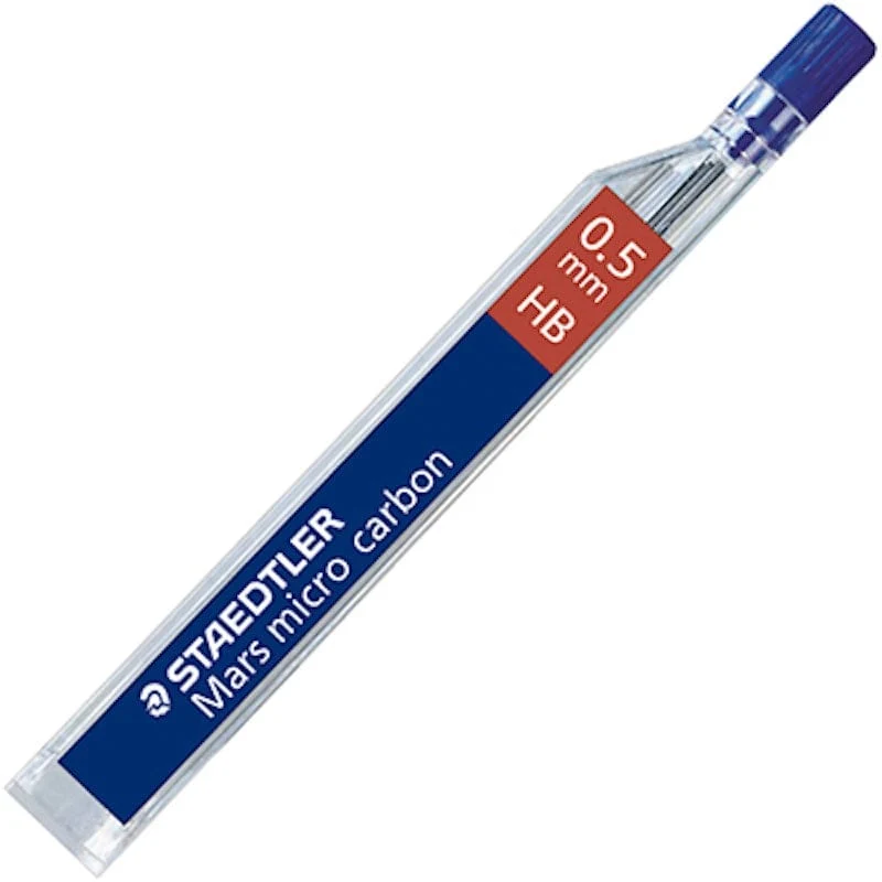 Staedtler Mars Micro Carbon Mechanical Pencil Lead