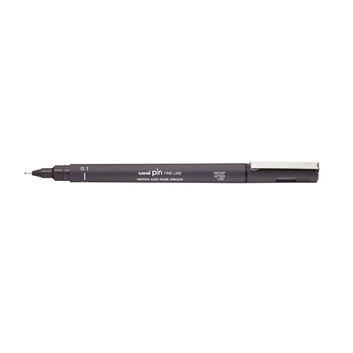 UNI Creative Fineliner 0.1 mm