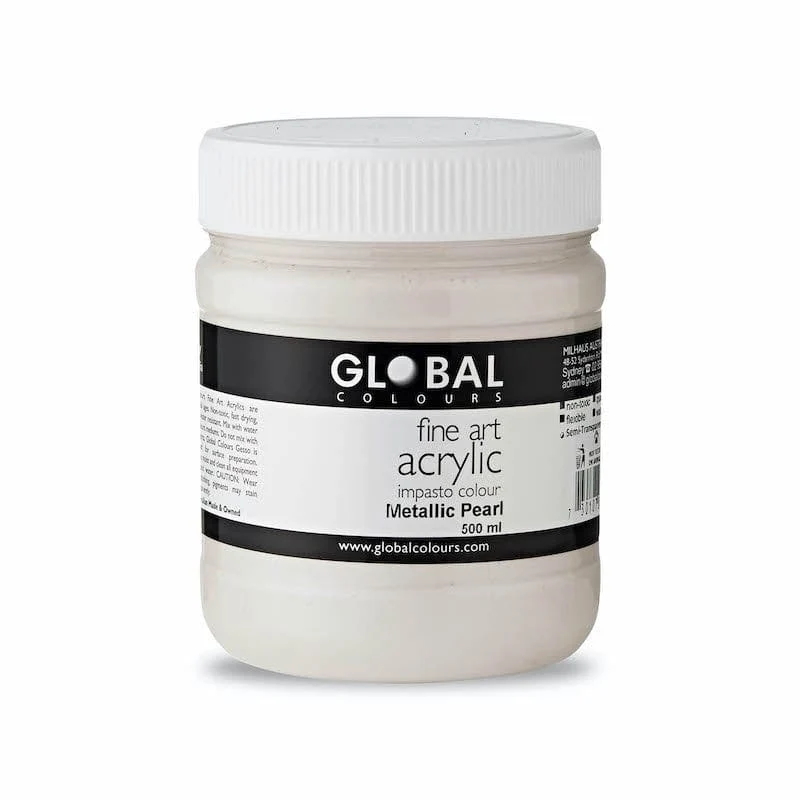 Global Fine Art Acrylic 500ml