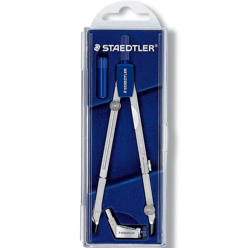 Staedtler Mars Compass 554 Basic with Extension Bars