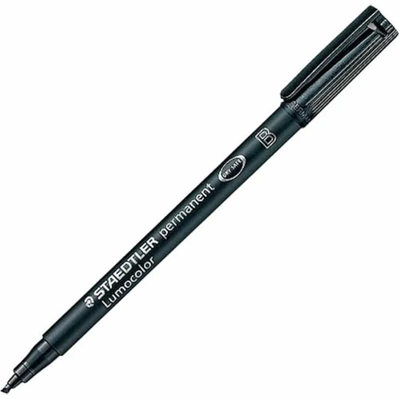 Staedtler Lumocolor Permanent Marker