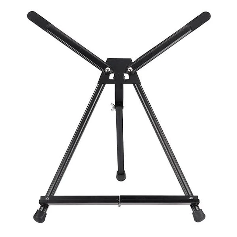 Artlogic Black Aluminium Table Easel
