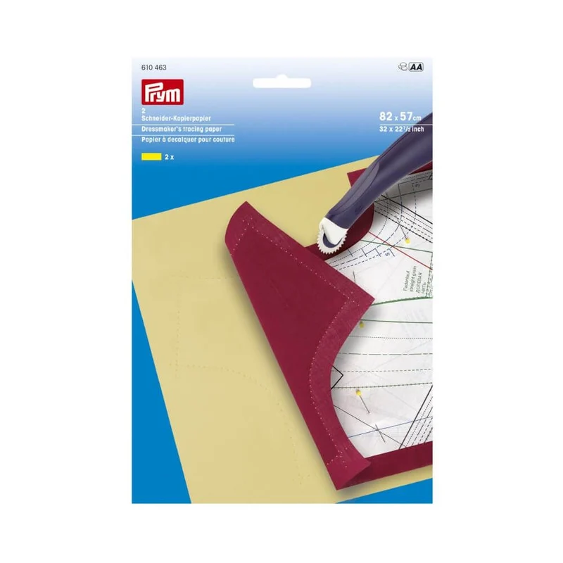 Prym Kopierpapier gelb