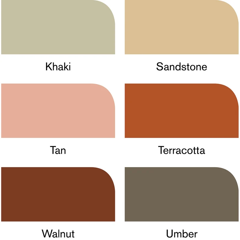 Winsor & Newton - 6x Earthtones- Promarker Sets