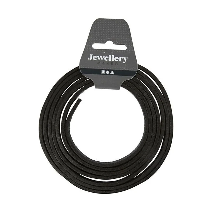 Leather Strap 3 mm x 2 m
