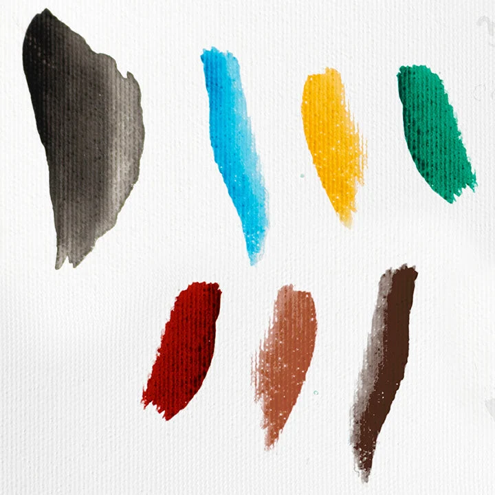 ARTMiE Solo Goya Watercolor Set