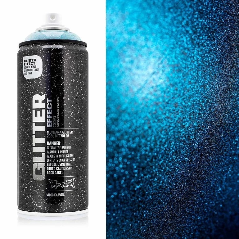 Montana - Glitter EFFECT - Cosmos - 400ml