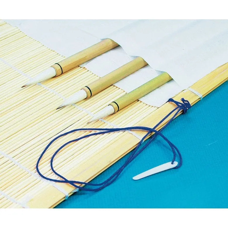 Bamboo Brush Mat