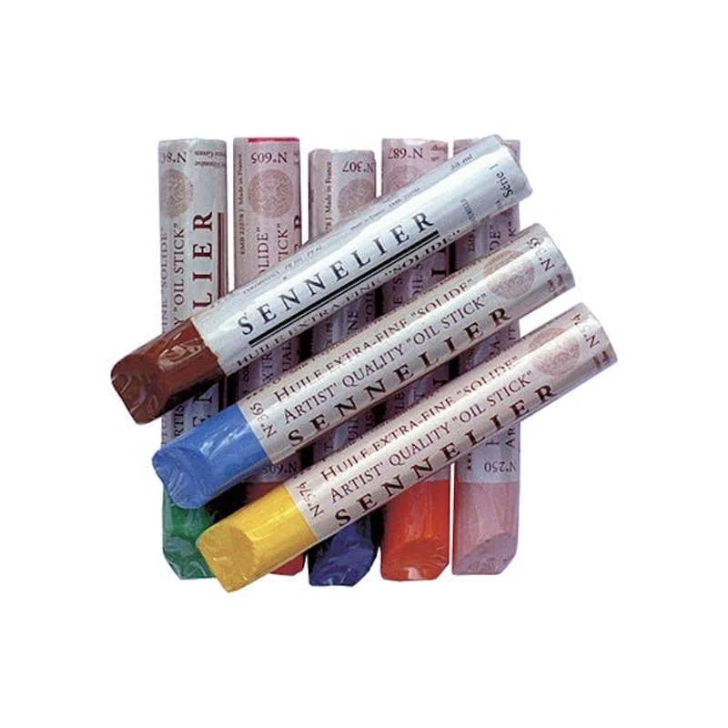 Sennelier Artist Oil Sticks 38ml