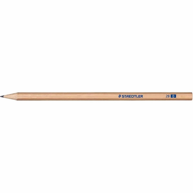 Staedtler Natural Graphite Pencils