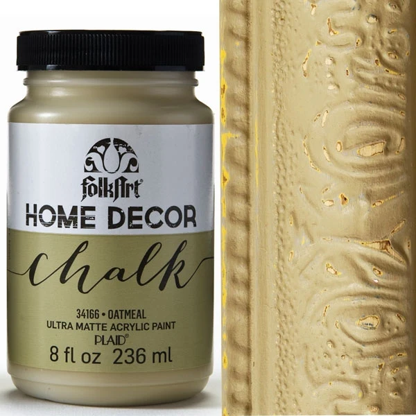 FA Chalk Paint 8oz Oatmeal