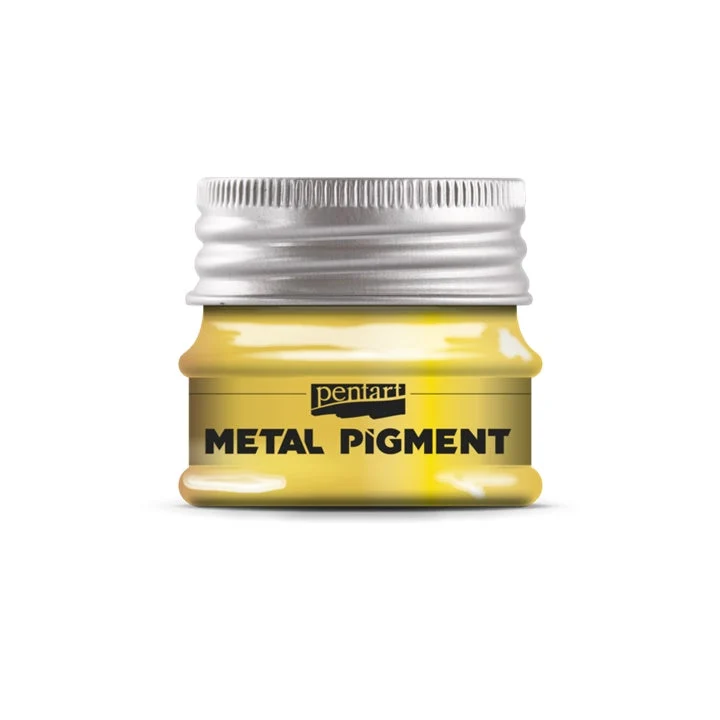 Metallic Metal Pigment Powder