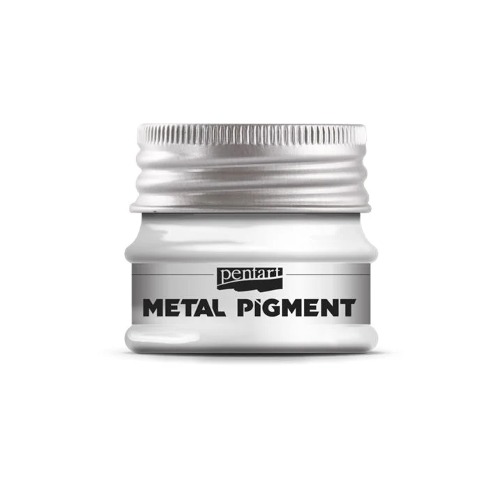 Metallic Metal Pigment Powder