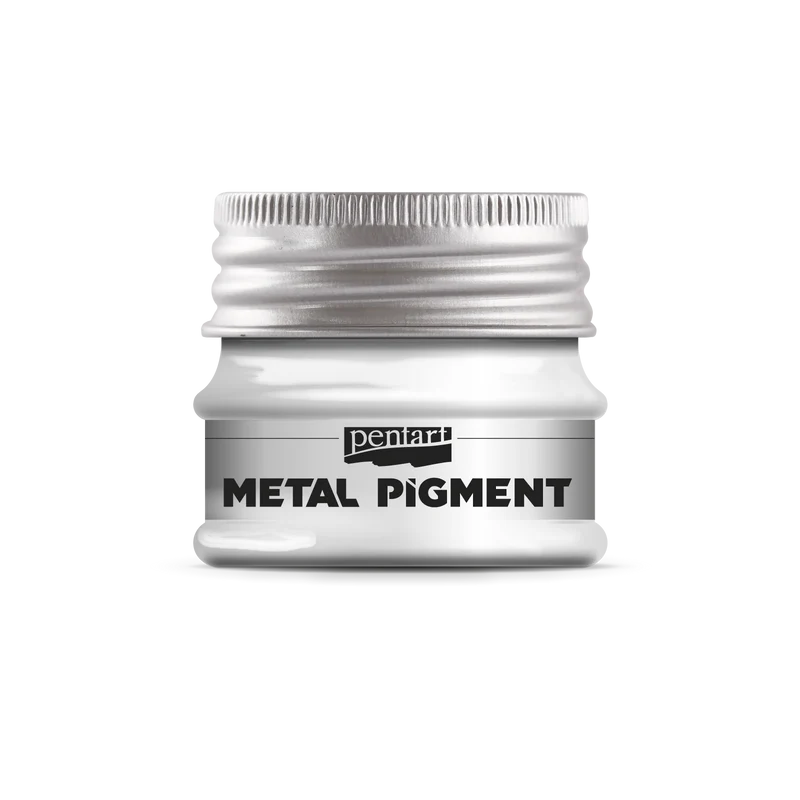 Metallic Metal Pigment Powder