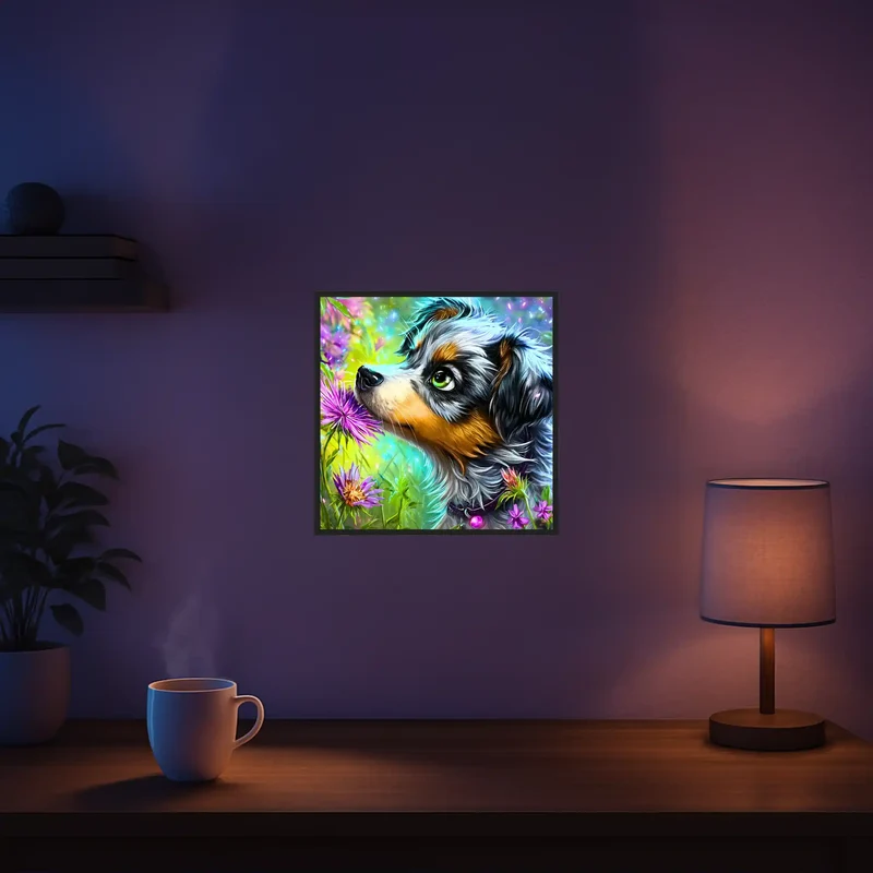 Diamond Painting - Yaro