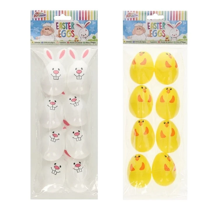 Grafix Creative Easter Set of 8