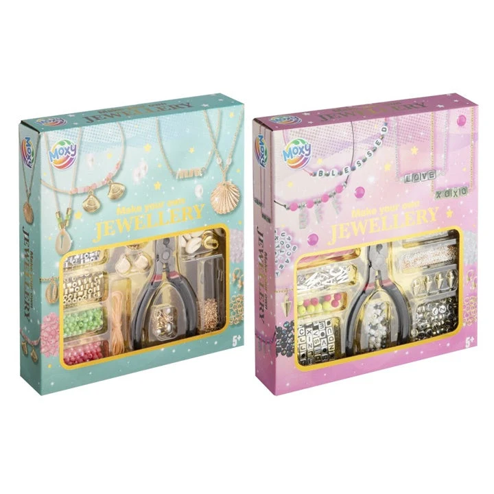 Make Your Own Jewelry Craft Set