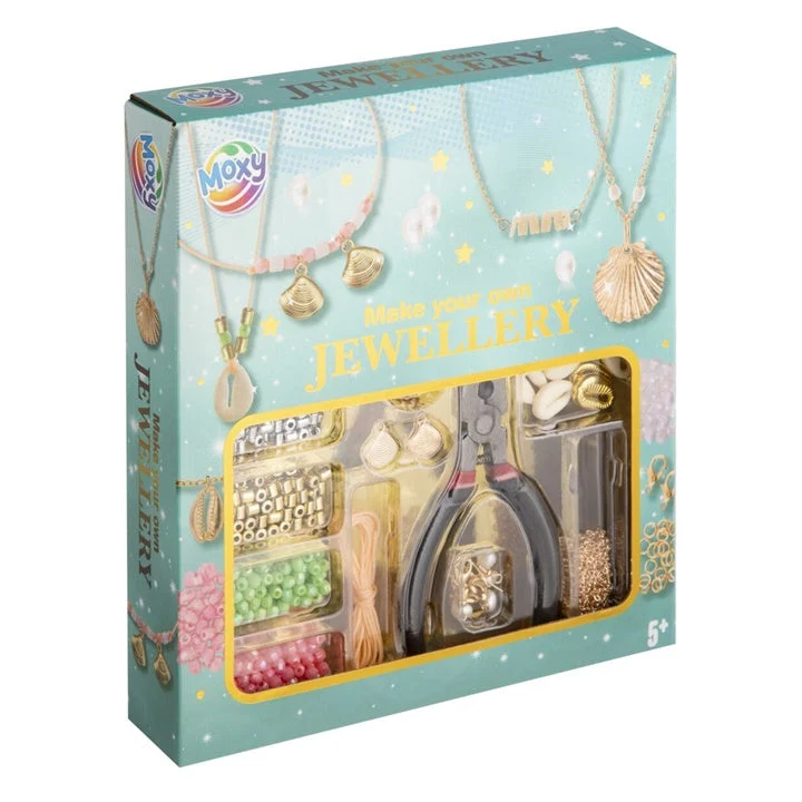 Make Your Own Jewelry Craft Set