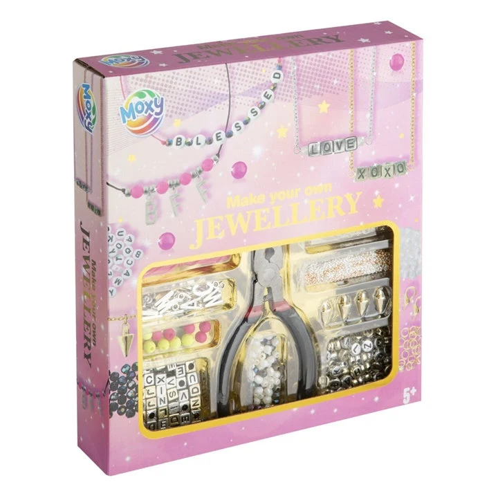 Make Your Own Jewelry Craft Set
