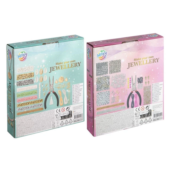 Make Your Own Jewelry Craft Set