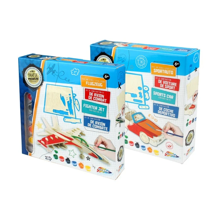 Grafix Creative Set for Kids