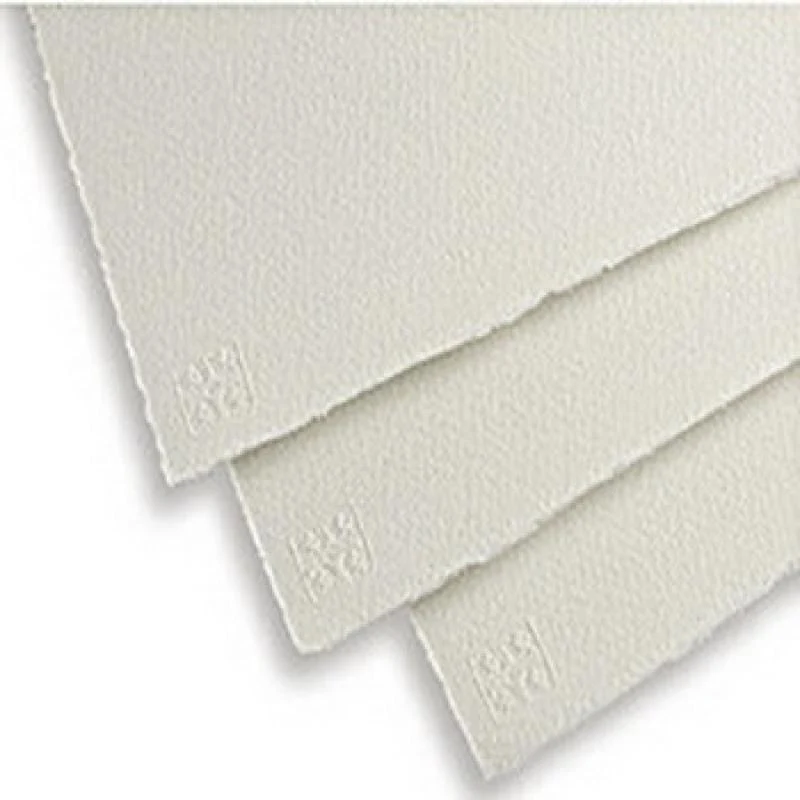 Bockingford Watercolour Paper Cold Press - White (10 sheets)
