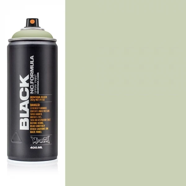 Montana - BLACK - Reseda - 400ml (BLK6430)