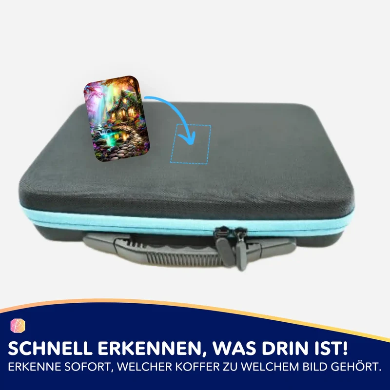 Aufkleber 5er-Set - Heimkehr "Limited Edition"