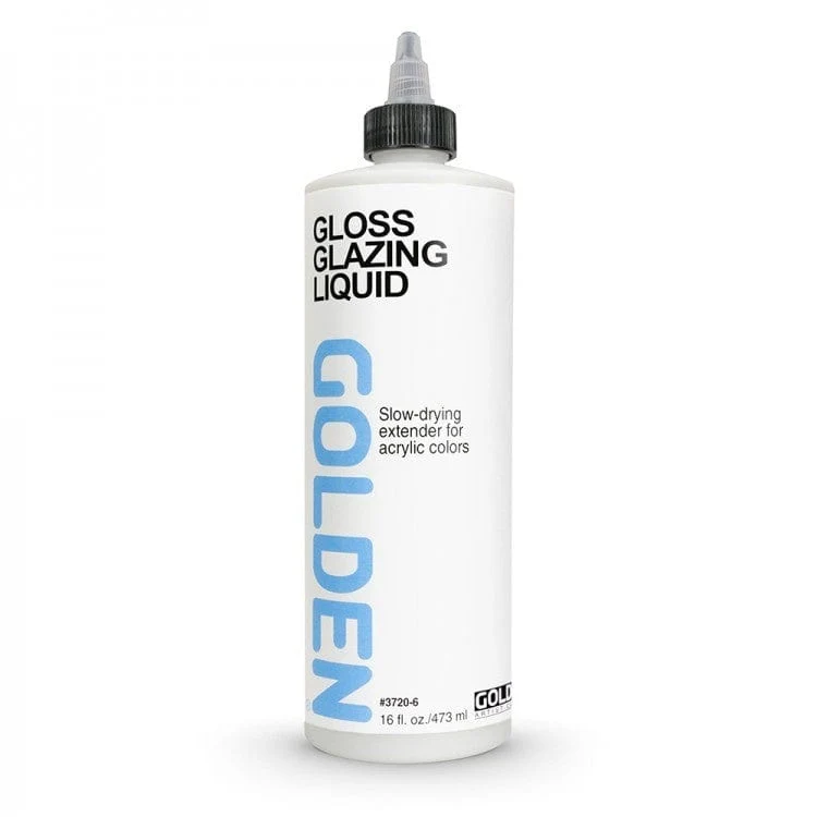 Golden Glazing Liquid