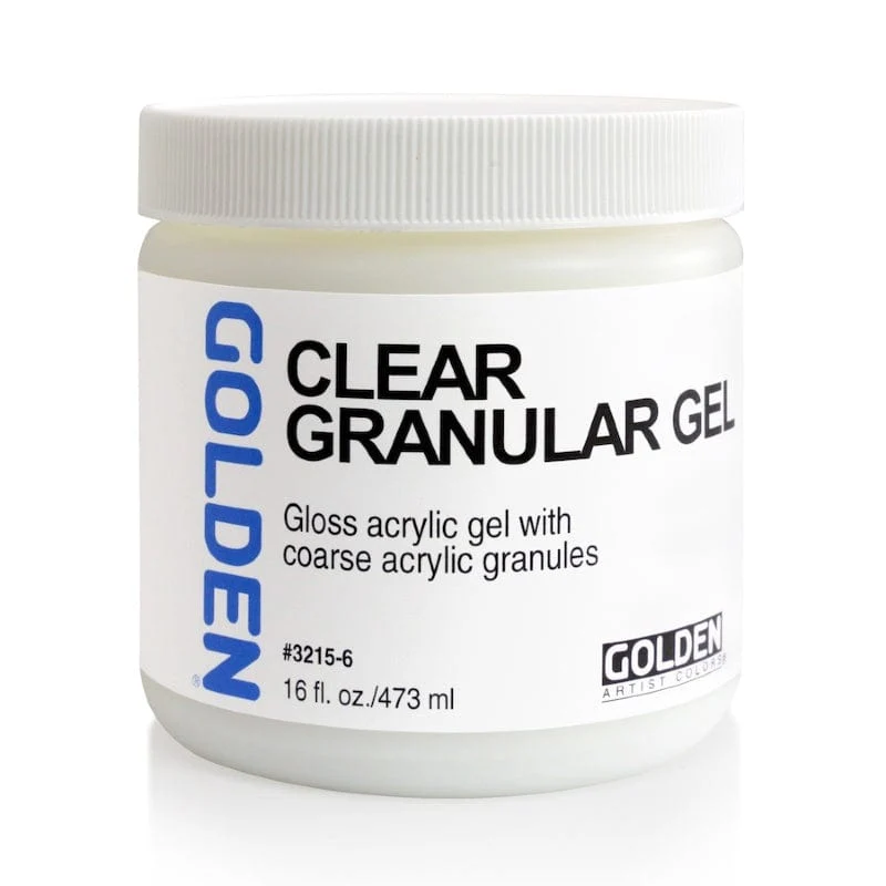 Golden Clear Granular Gel 237ml