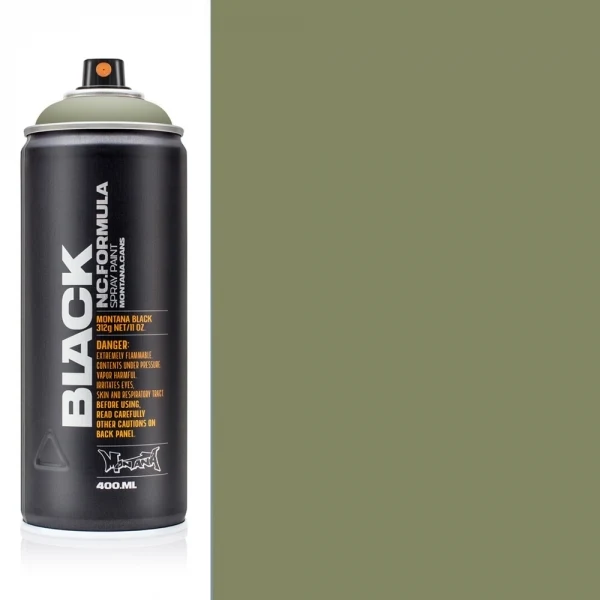 Montana - BLACK - Murdock - 400ml (BLK6920)
