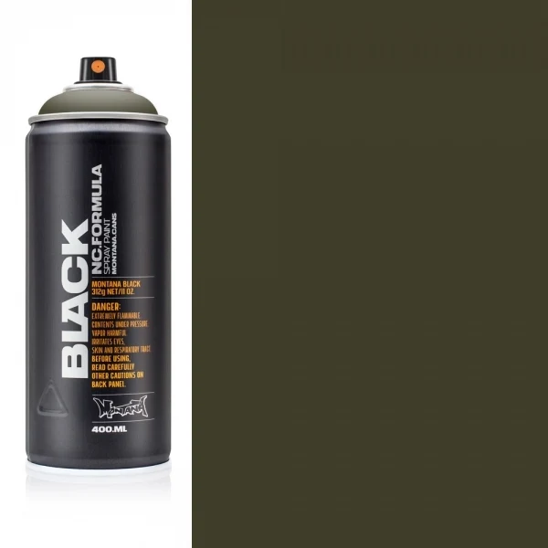 Montana - BLACK - B.A. Bosko - 400ml (BLK6930)