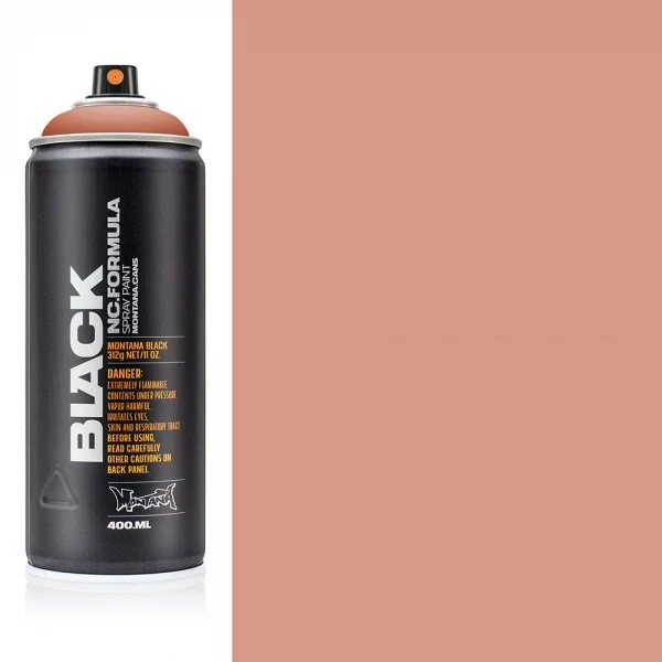 Montana - BLACK - Hazle - 400ml (BLK1060)