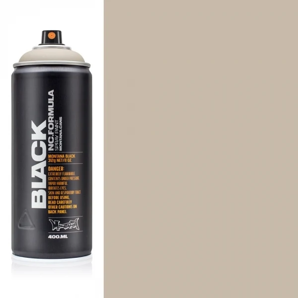Montana - BLACK - Gambetta - 400ml (BLK7110)