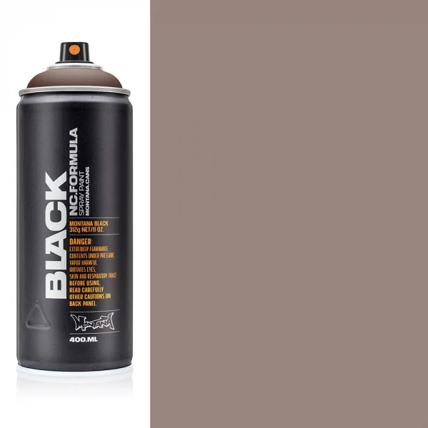 Montana - BLACK - Mud - 400ml (BLK8260)