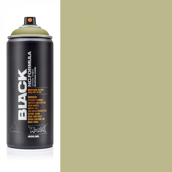 Montana - BLACK - Boa - 400ml (BLK6625)