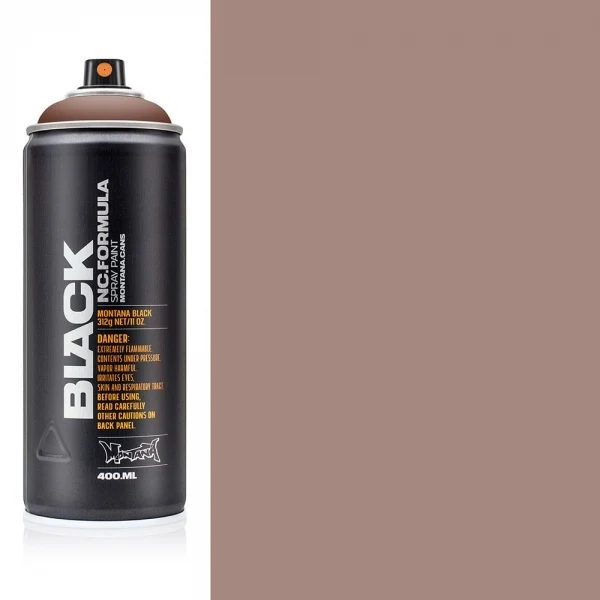 Montana - BLACK - Pecan Nut - 400ml (BLK1070)