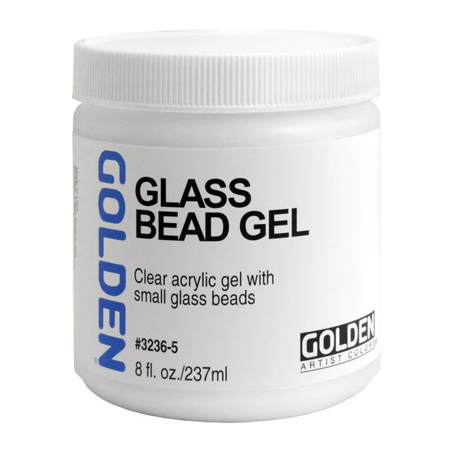 GOLDEN Glass Bead Gel akrylový gél so sklenými guľôčkami
