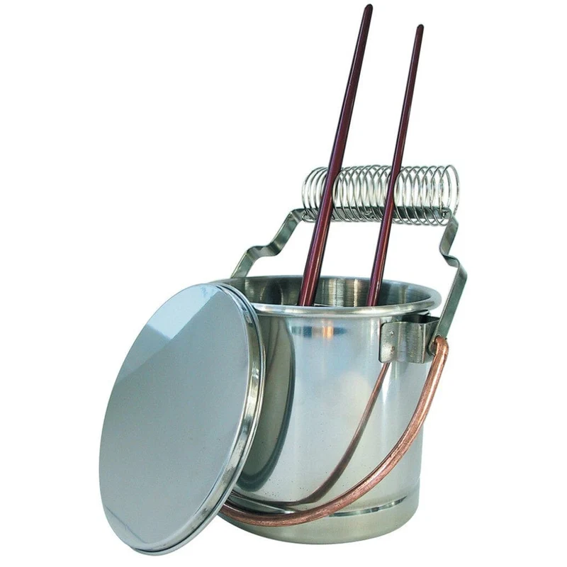 Brush Washer Stainless Steel 16cm x 14cm