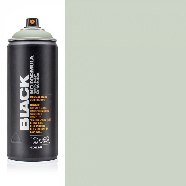 Montana - BLACK - Fog- 400ml (BLK6510)